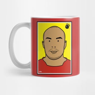 Nili Latu, Tonga rugby union player Mug